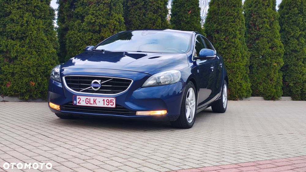 Volvo V40 D2 Ocean Race - 1