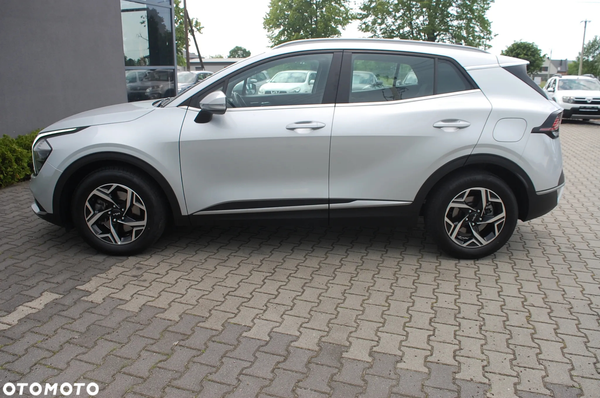 Kia Sportage 1.6 CRDI 2WD Eco-Dynamics+ (48V M-H) DCT Vision - 27
