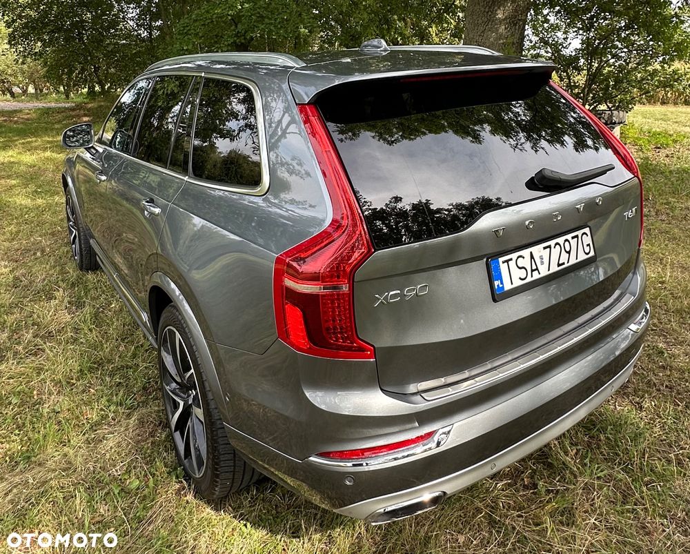 Volvo XC 90 T6 GPF AWD Inscription 7os - 3