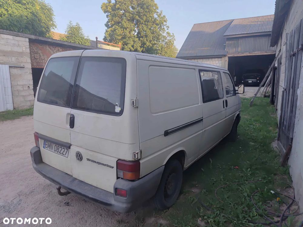Volkswagen Transporter Standard - 4