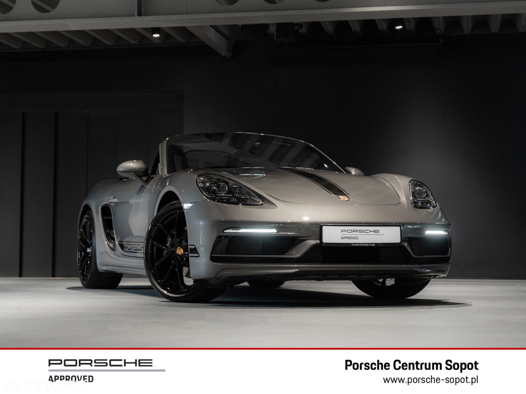 Porsche 718 Boxster GPF Style Edition PDK - 12