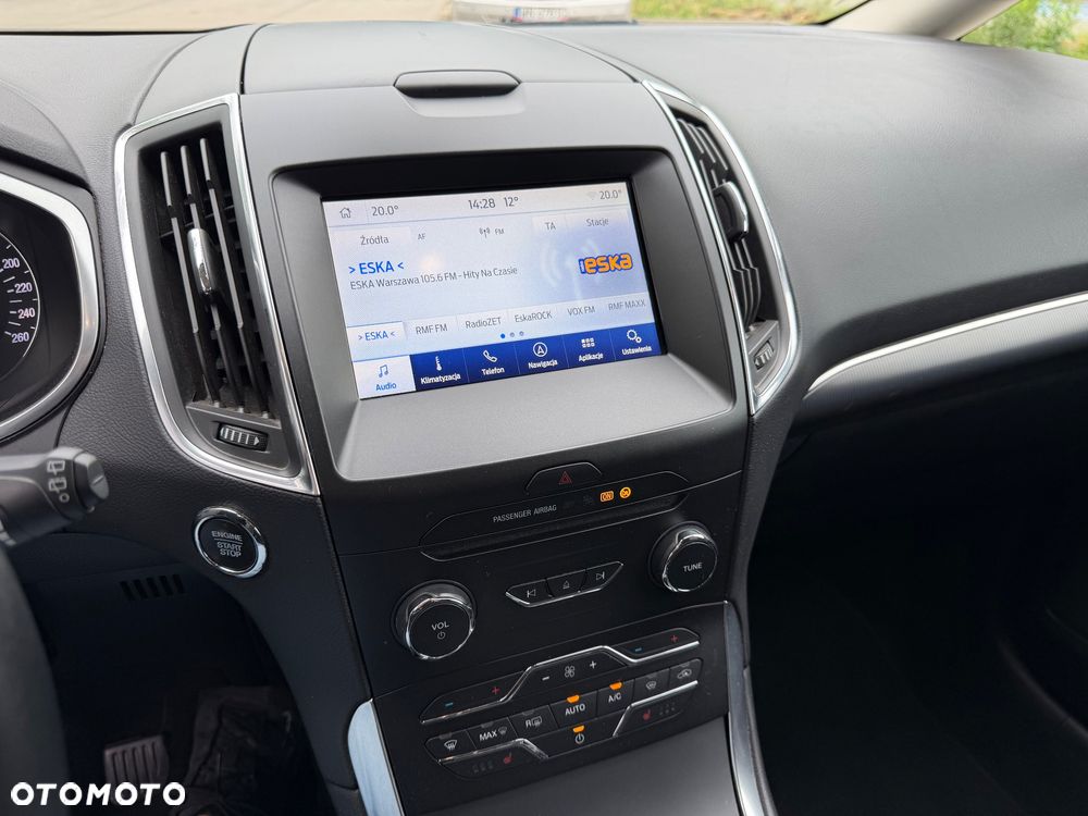 Ford Galaxy 1.5 EcoBoost S&S TITANIUM - 12