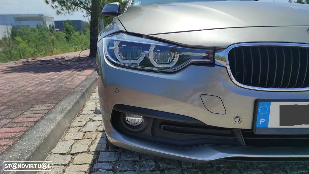 BMW 318 d Blue Performance - 8