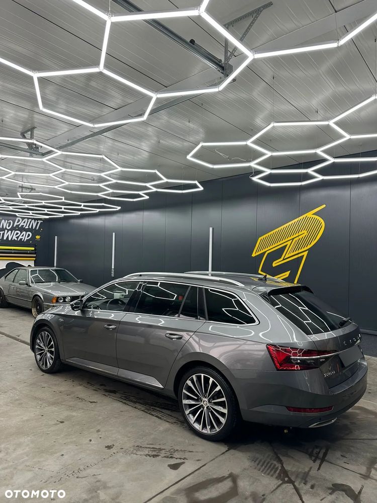 Skoda Superb 2.0 TDI SCR 4x4 L&K DSG - 4