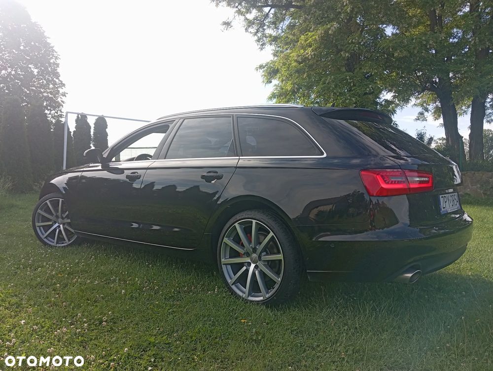 Audi A6 Avant 3.0 TDI clean diesel Quattro S tronic - 9