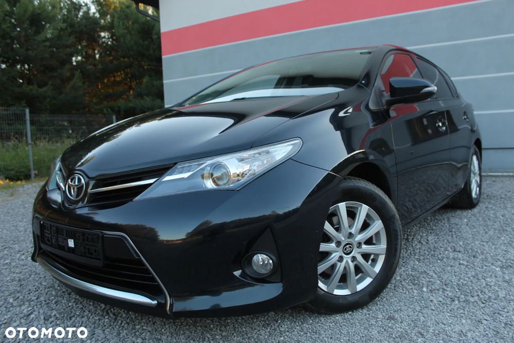Toyota Auris 1.4 D-4D Life - 1