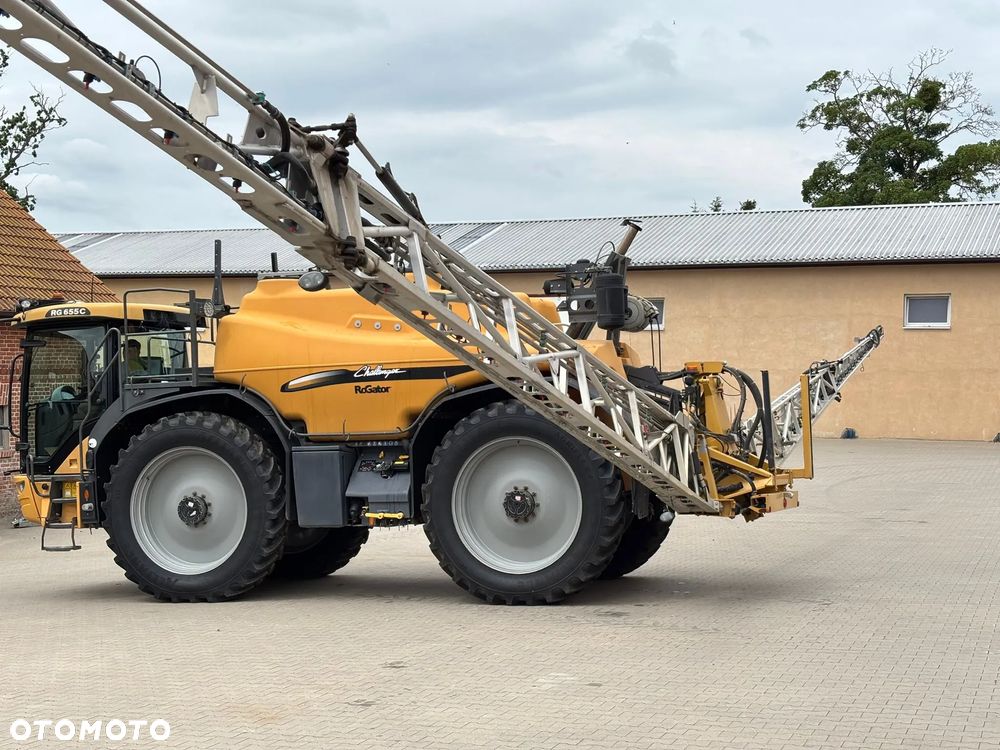 Challenger Rogator RG655C - 13
