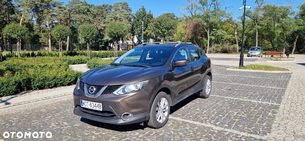 Nissan Qashqai 1.2 DIG-T Acenta EU6 - 13