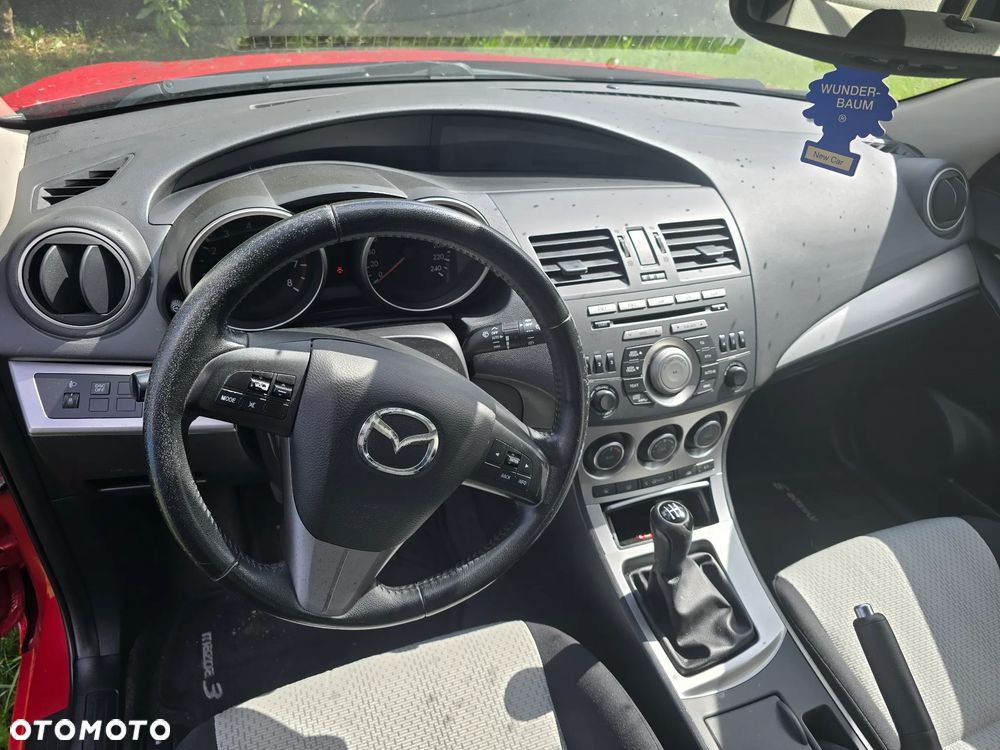 Mazda 3 1.6 Exclusive - 11