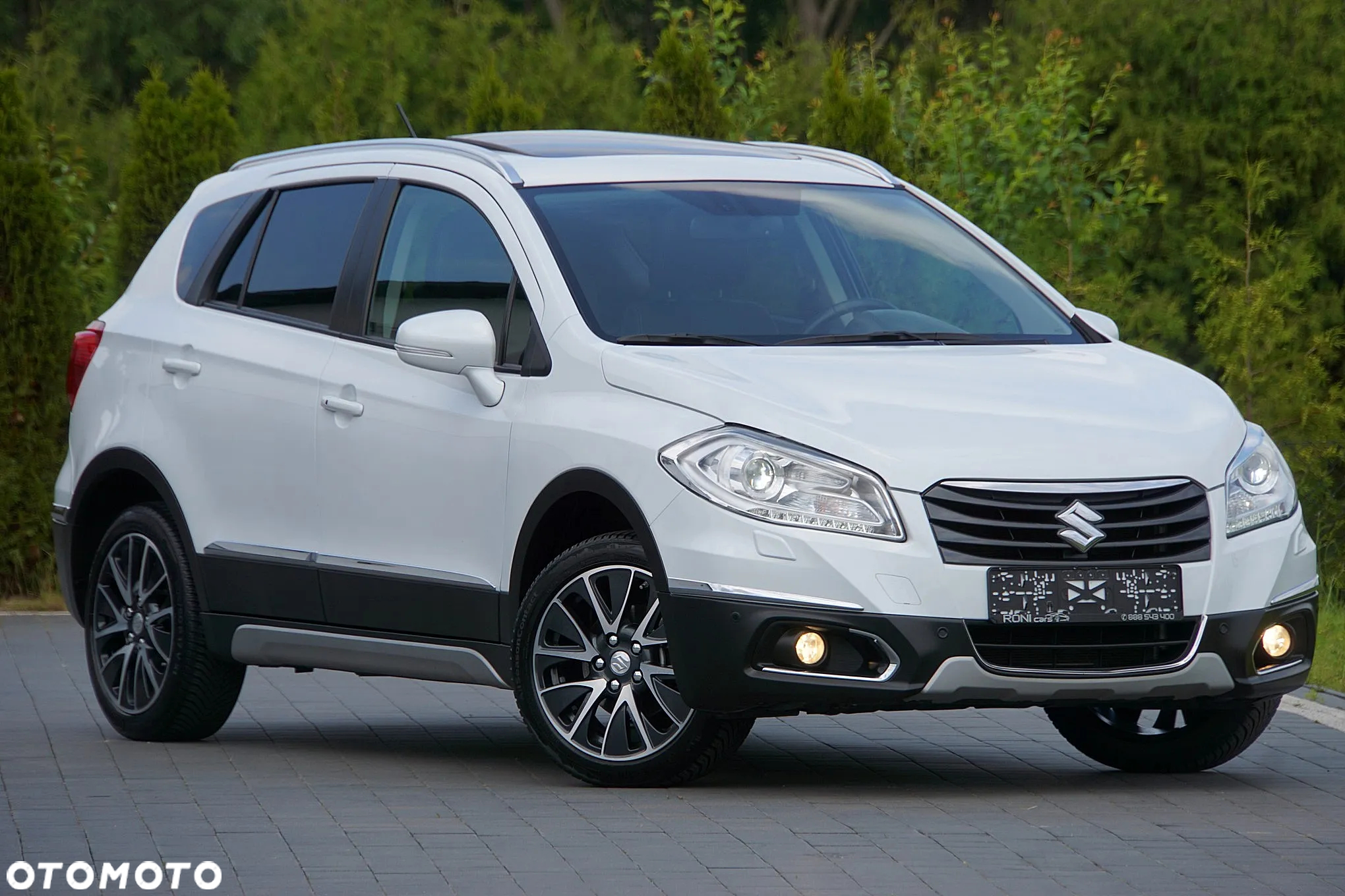 Suzuki SX4 S-Cross 1.6 VVT 4x4 limited+ - 4