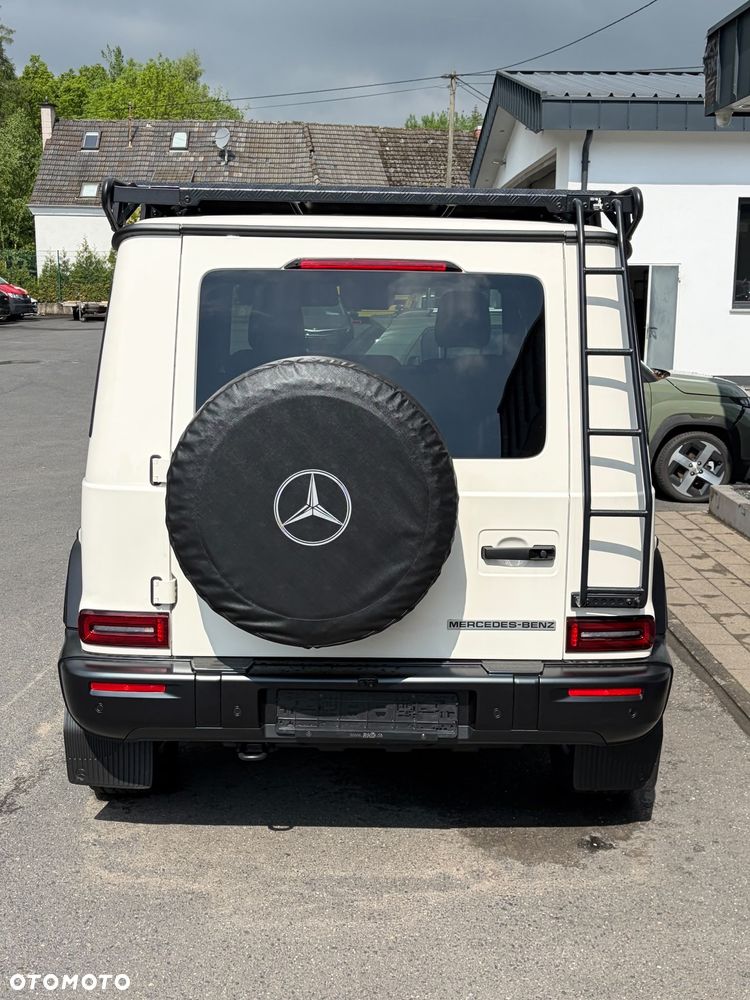 Mercedes-Benz Klasa G 450 d 9G-TRONIC - 8