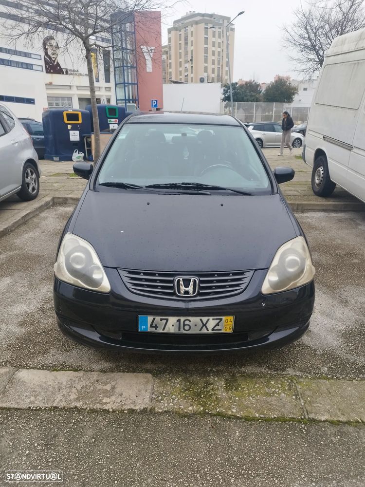 Honda Civic 1.7 CTDi ES Exclusive - 1