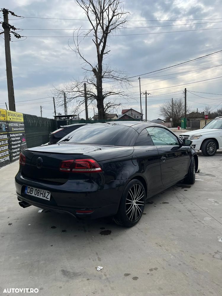 Volkswagen Eos 2.0 TDI DSG - 3