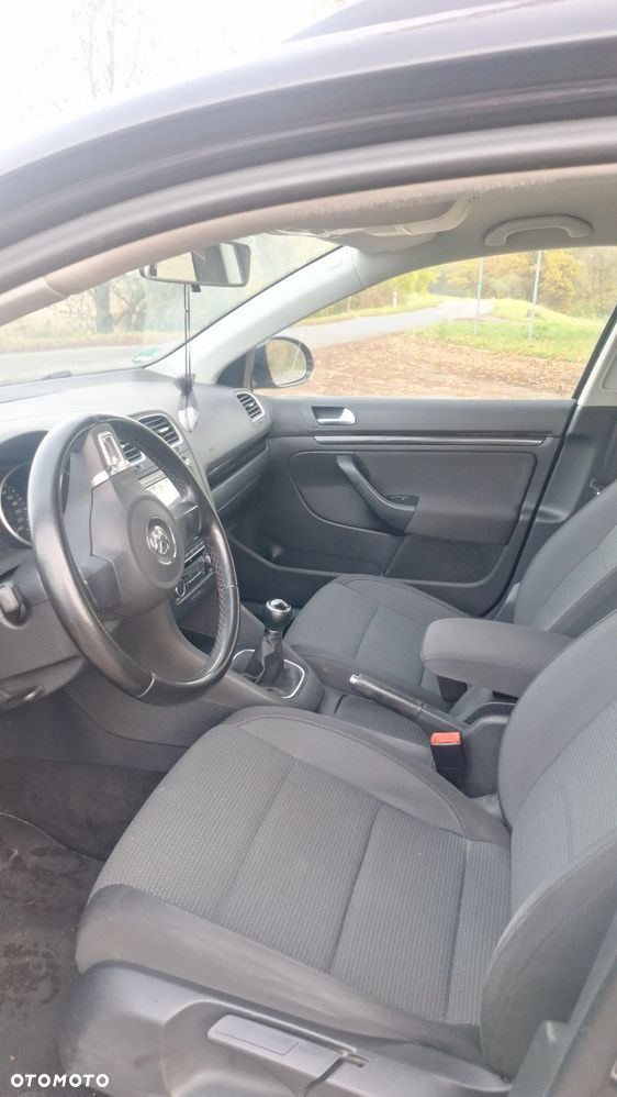 Volkswagen Golf Variant 1.6 TDI DPF Comfortline - 9
