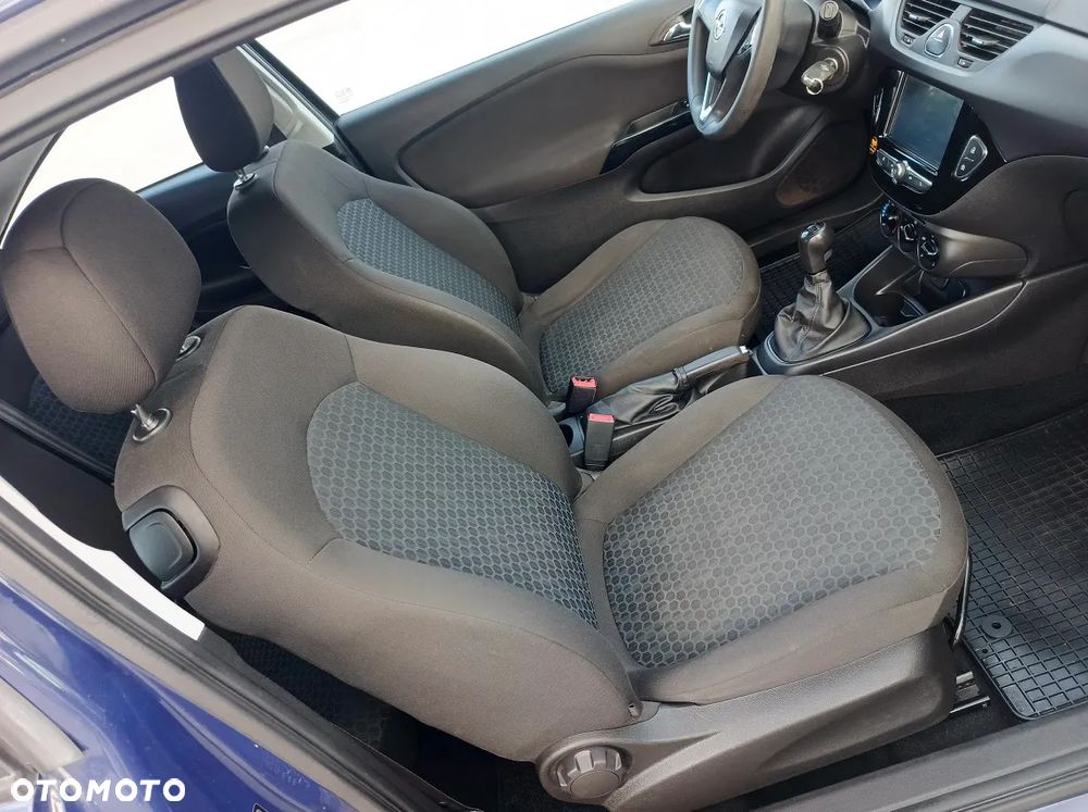 Opel Corsa 1.4 Turbo Start/Stop Active - 20