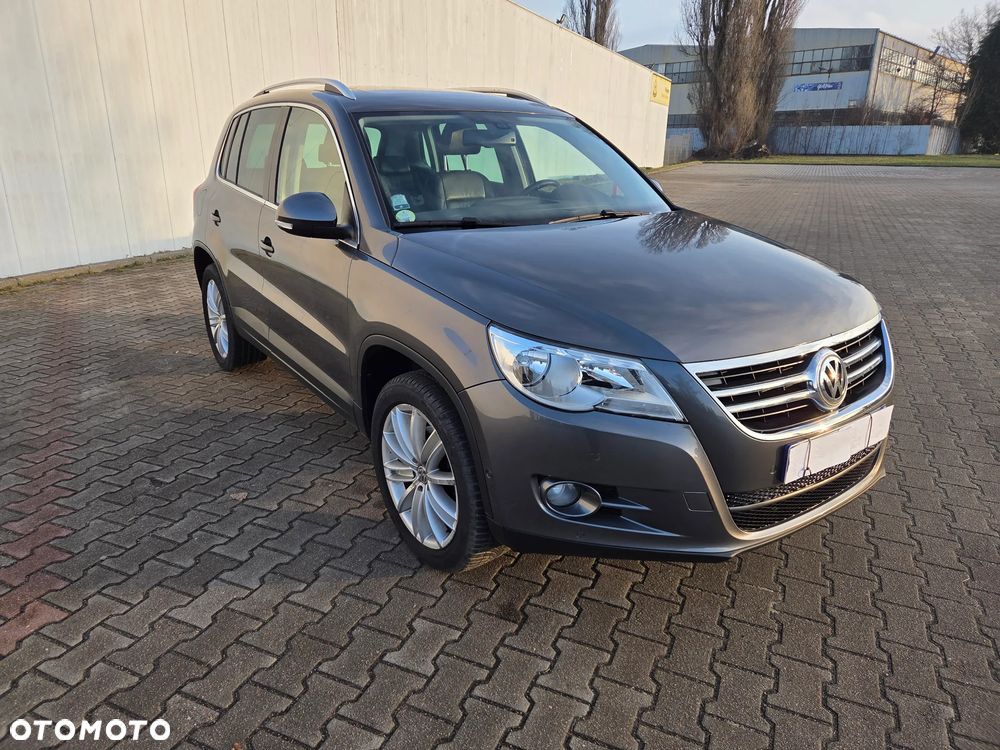 Volkswagen Tiguan 2.0 TDI DPF 4Motion DSG Exclusive - 3