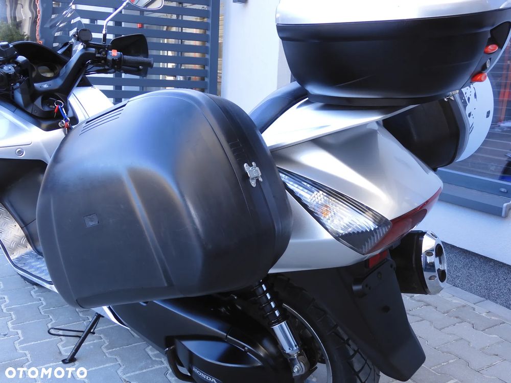 Honda Silver Wing - 29