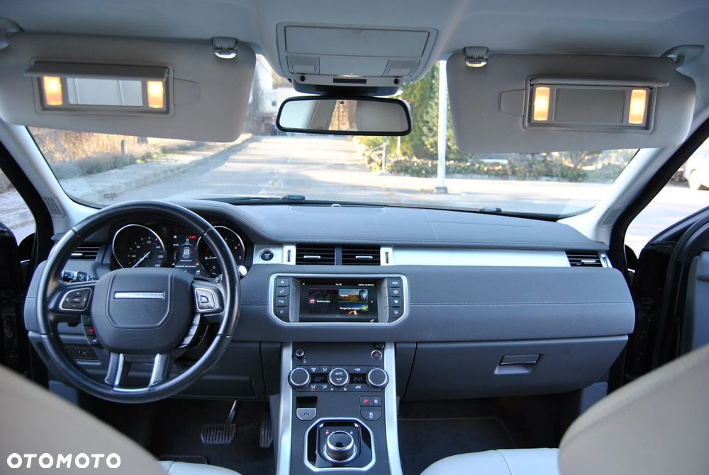 Land Rover Range Rover Evoque D150 R-Dynamic SE - 23