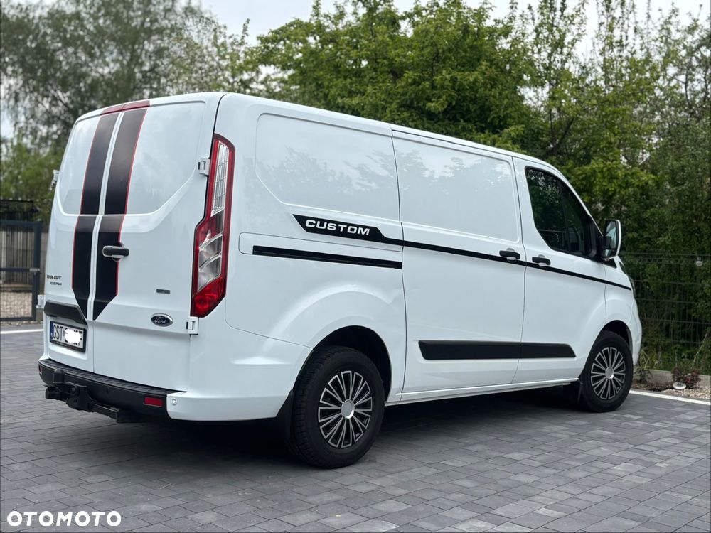 Ford Transit Custom - 6