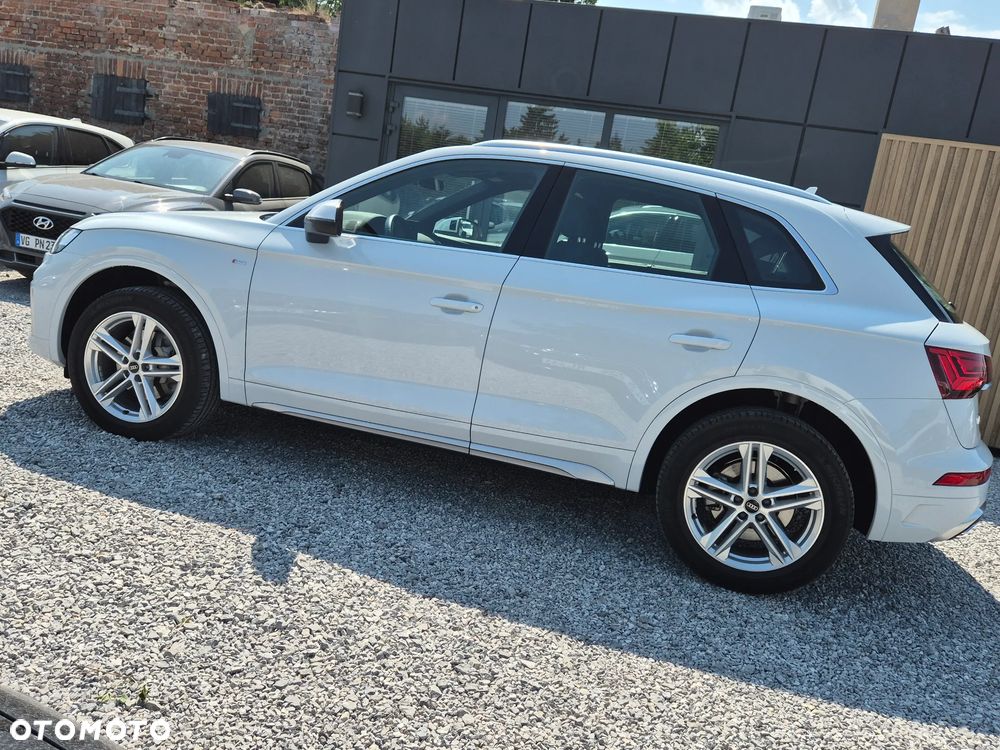 Audi Q5 40 TDI quattro S tronic S line - 7