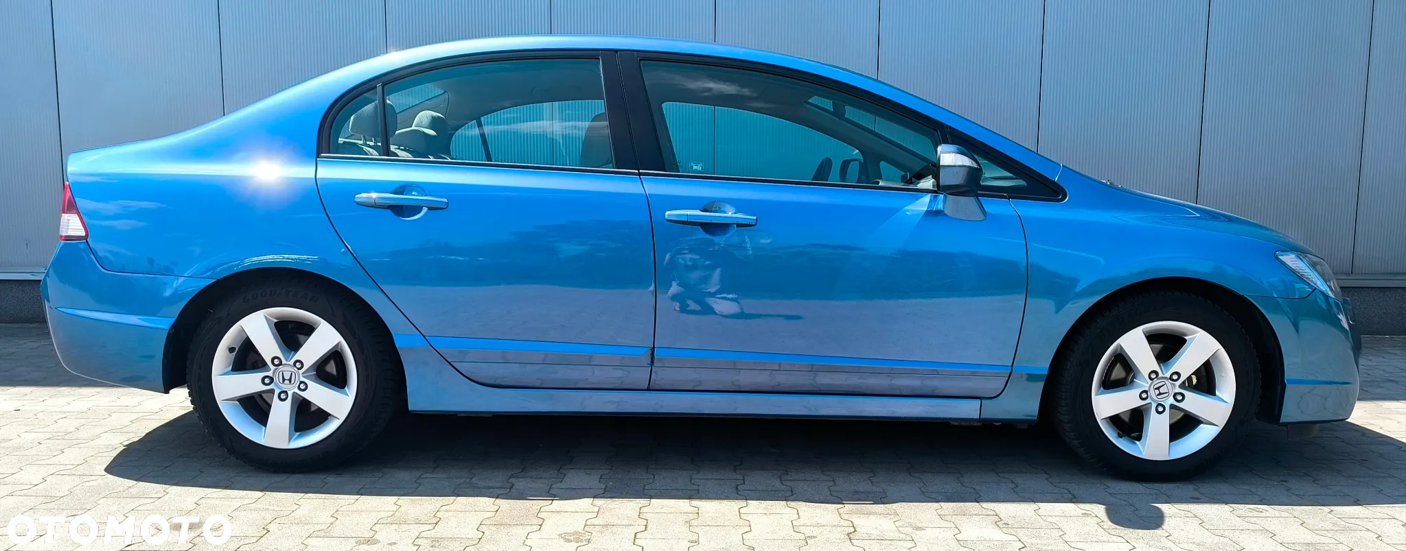 Honda Civic 1.8 Executive - 6