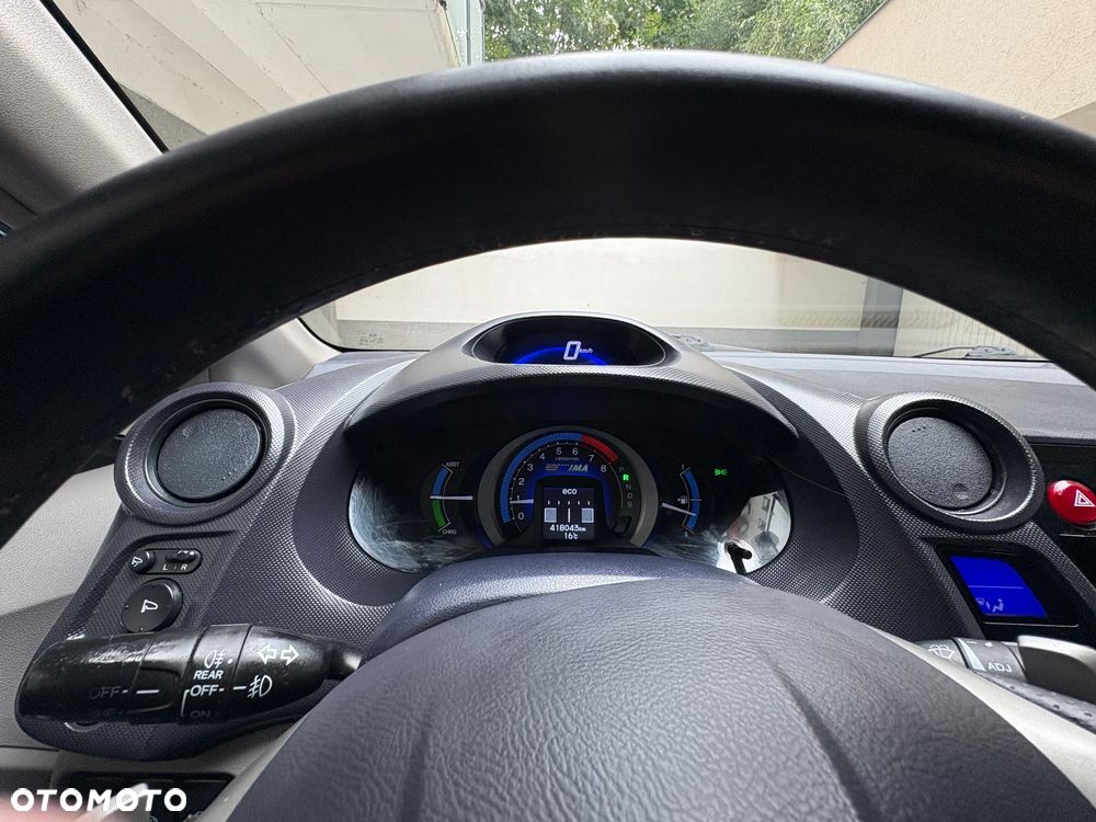 Honda Insight 1.3 IMA Comfort - 10
