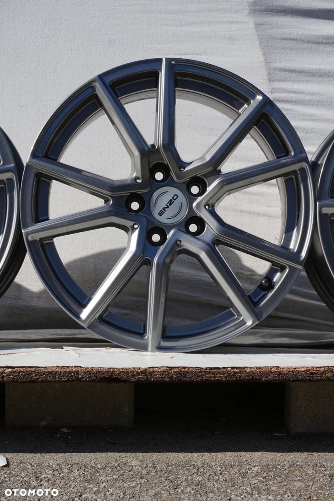 Felgi 5x108 17 7J et44 - 5