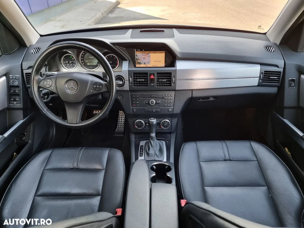Mercedes-Benz GLK 350 CDI 4MATIC Aut. - 8