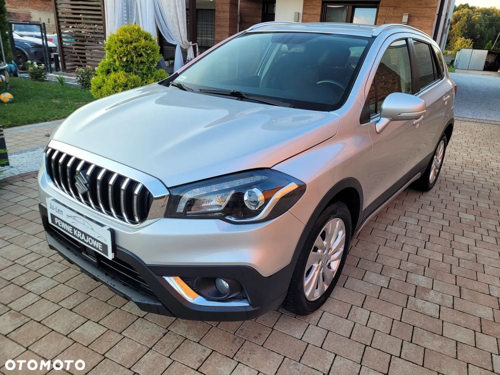 Suzuki SX4 S-Cross 1.4 SHVS Premium - 2