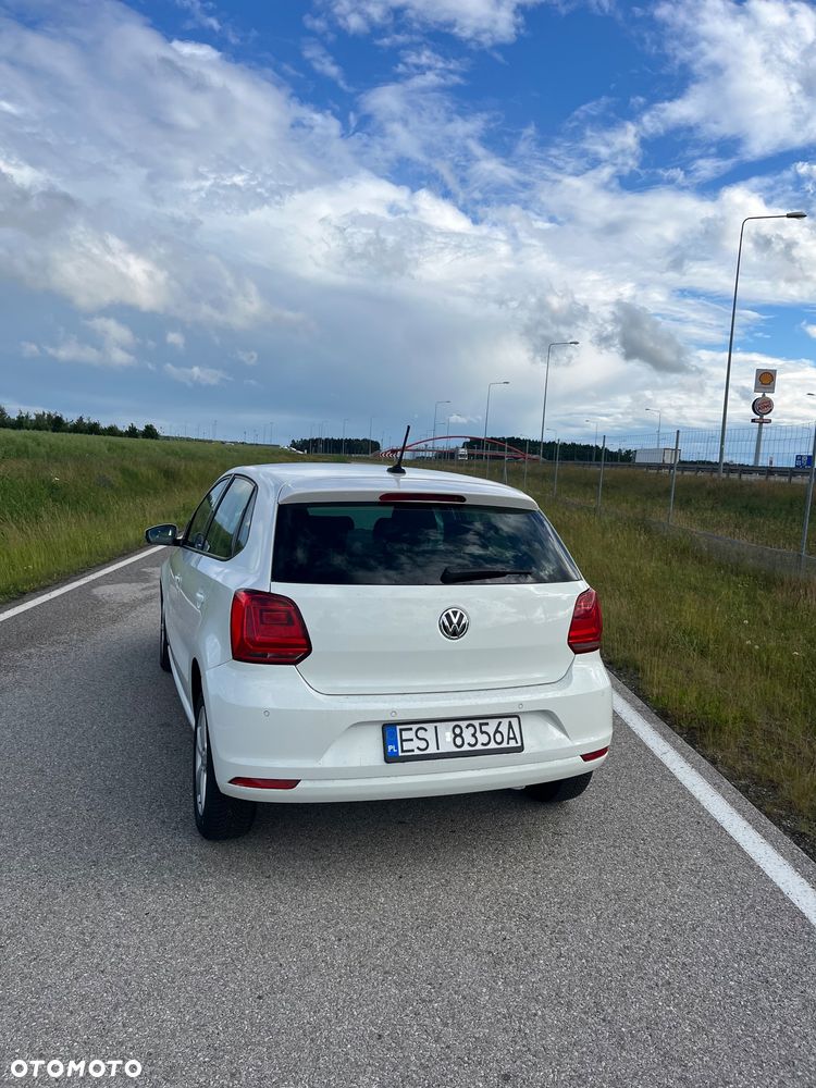 Volkswagen Polo 1.4 TDI Comfortline - 5