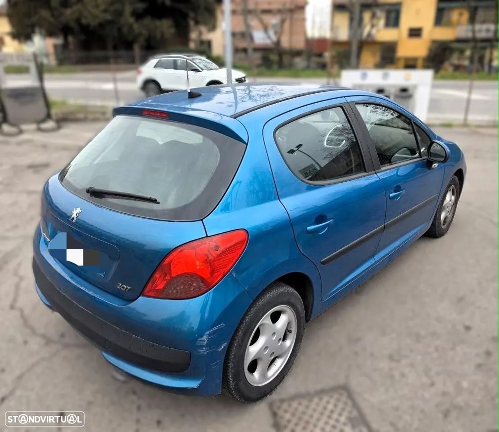 Peugeot 207 1.6 HDi Sport - 7