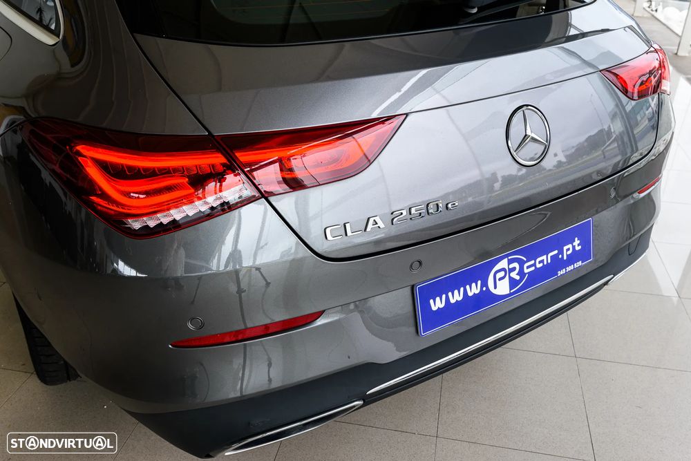 Mercedes-Benz CLA 250 e 8G-DCT Progressive Line Advanced - 9