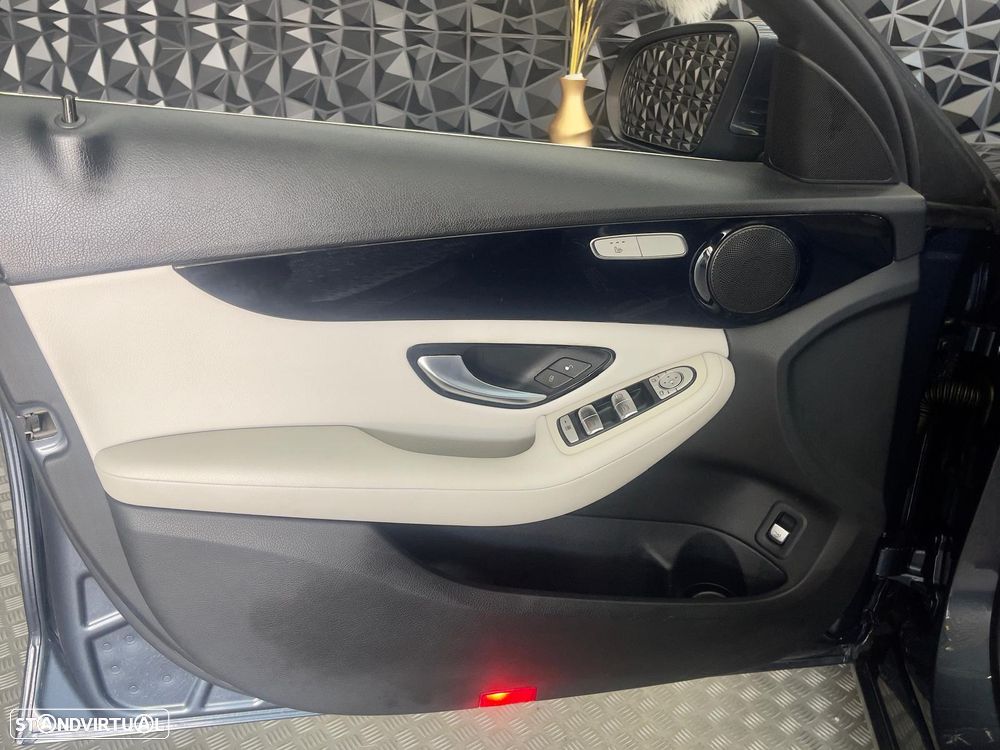 Mercedes-Benz C 220 (BlueTEC) d Station 7G-TRONIC - 29