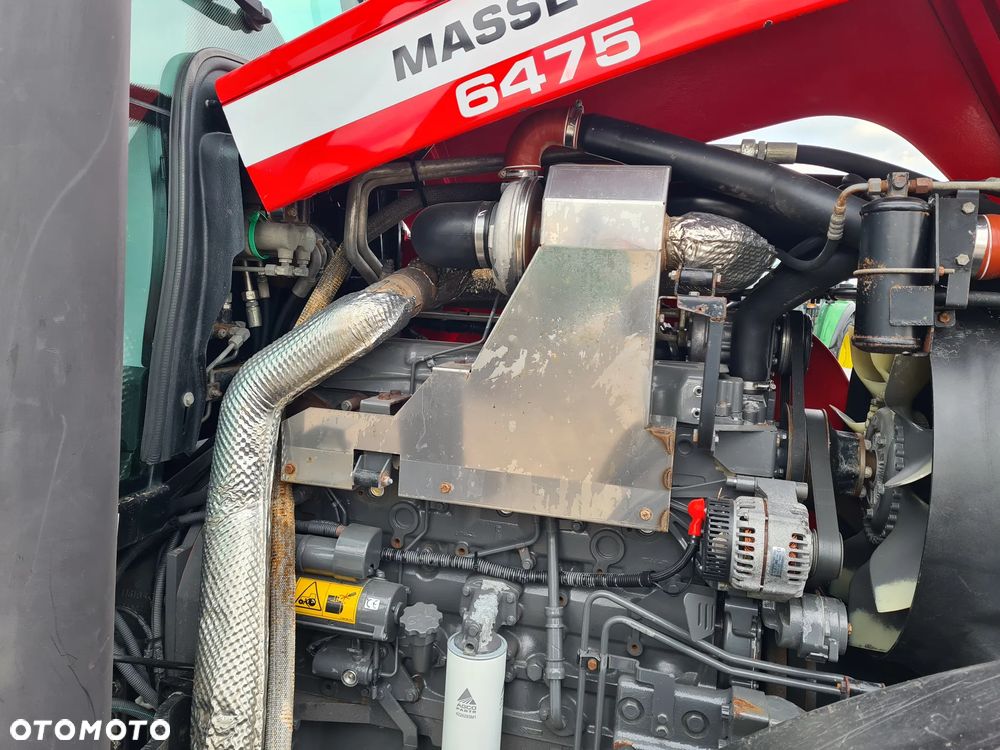 Massey Ferguson 6475 - 10