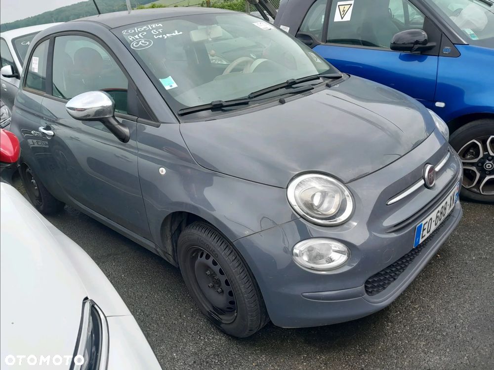 Fiat 500 - 1