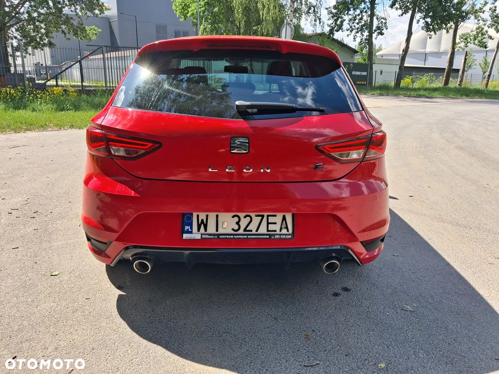Seat Leon 2.0 TDI FR S&S DSG EU6 - 4