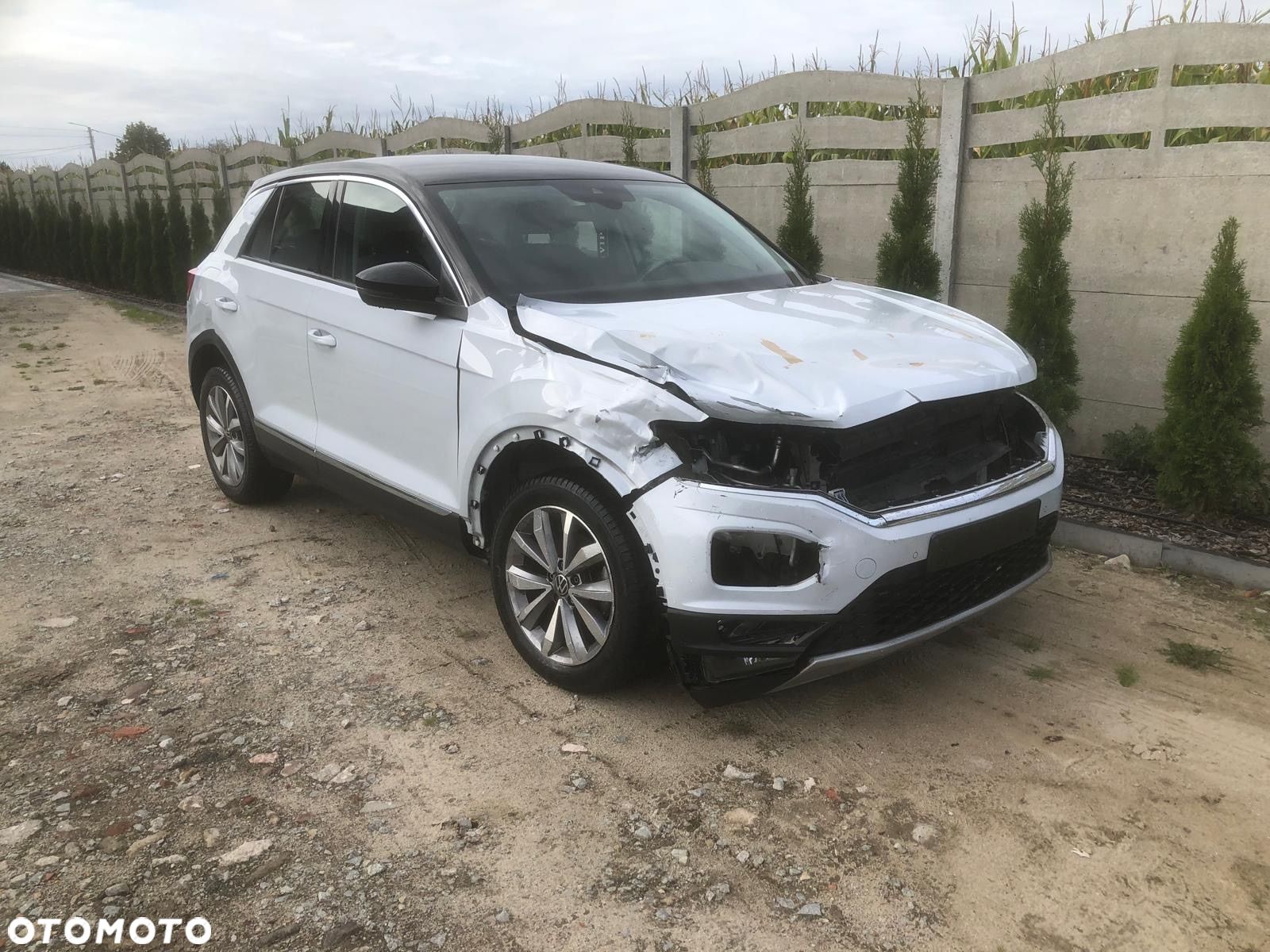 Volkswagen T-Roc 1.0 TSI - 1