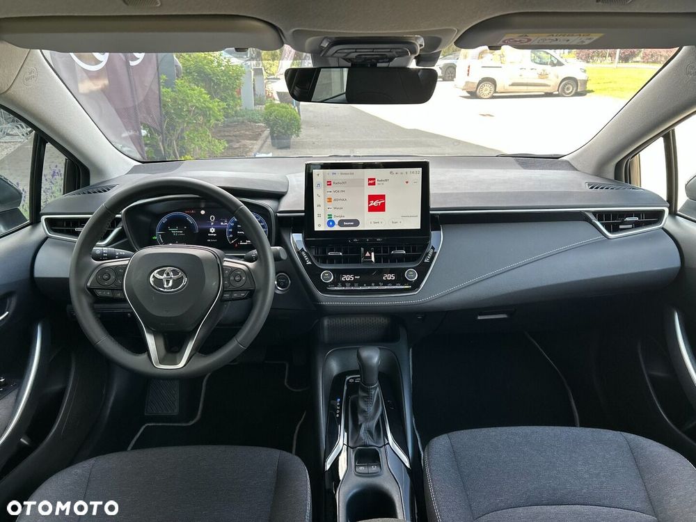 Toyota Corolla 1.8 Hybrid Comfort - 11