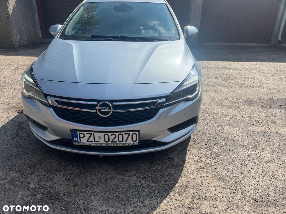 Opel Astra 1.4 T Enjoy - 1