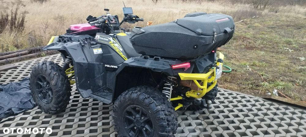 Polaris Sportsman - 7