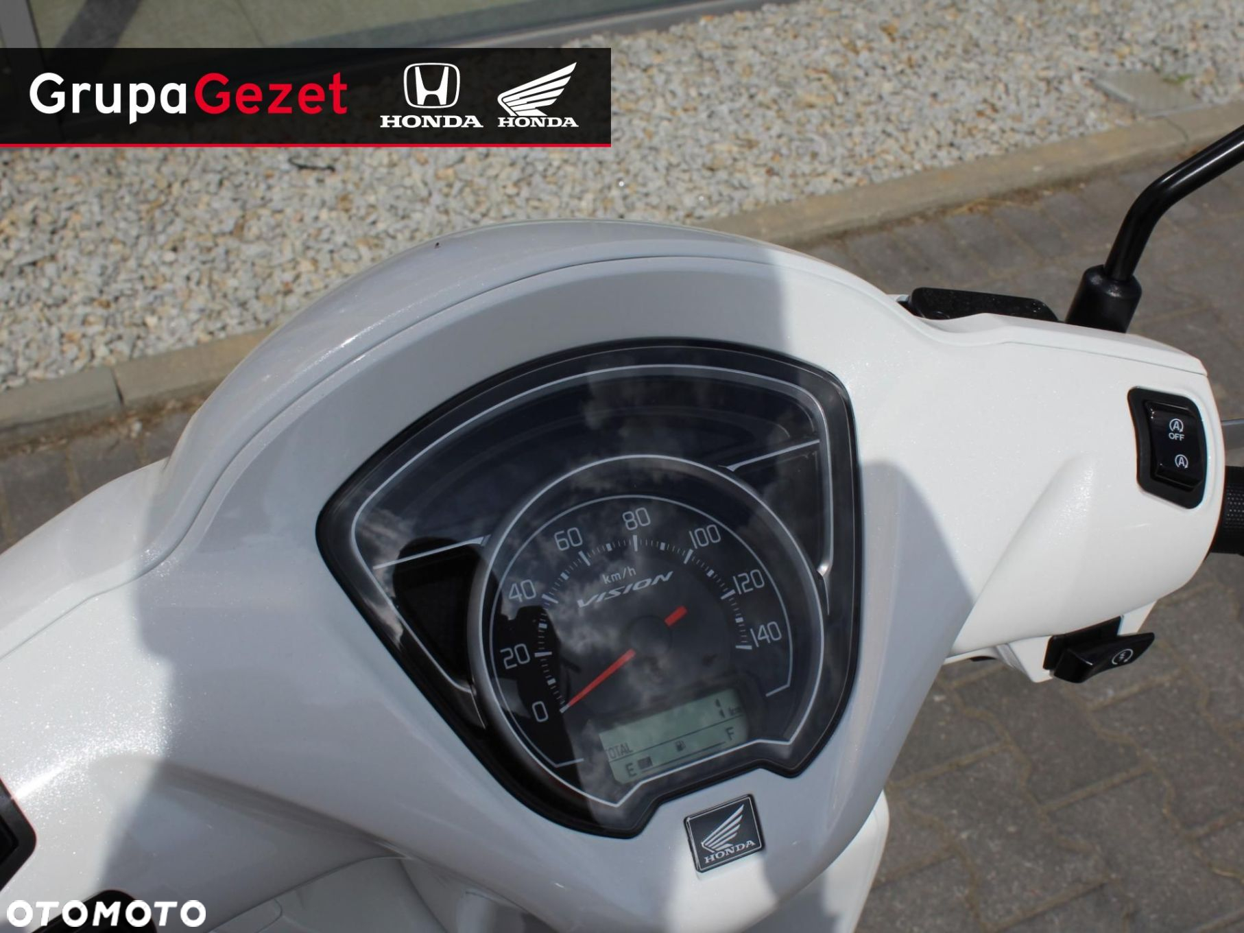 Honda Vision - 14