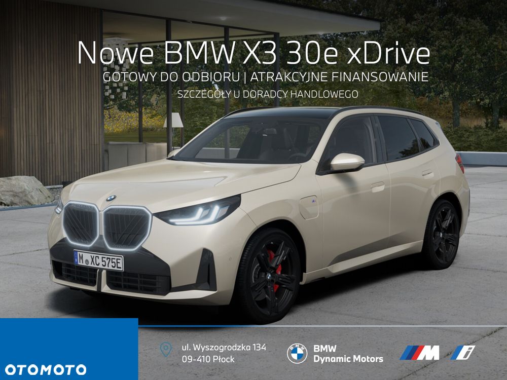 BMW X3 30e xDrive - 2
