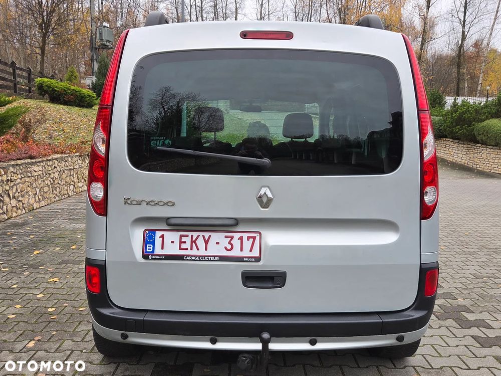 Renault Kangoo 1.6 16V 105 Privilege - 8