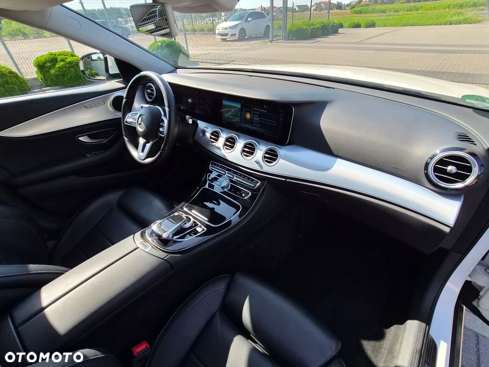 Mercedes-Benz Klasa E 400 d 4Matic All-Terrain 9G-TRONIC Avantgarde - 13