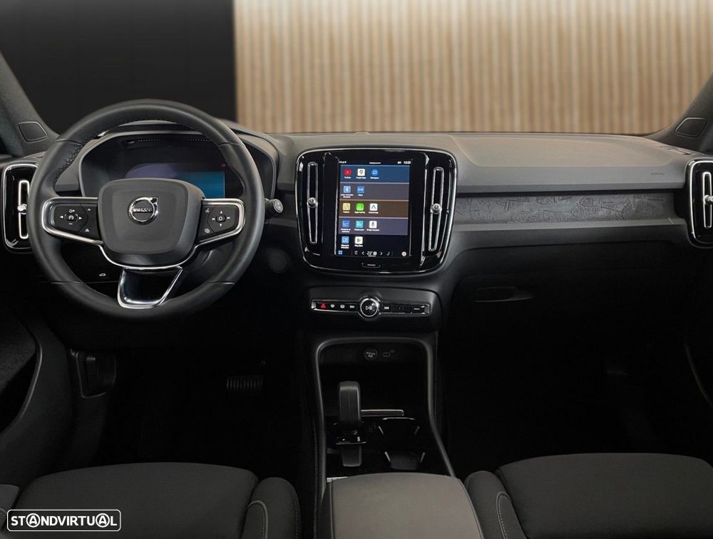 Volvo XC 40 Recharge 69 kWh Single Motor Core - 2