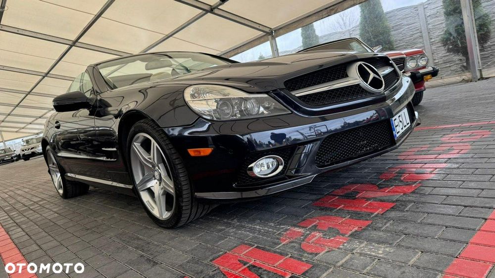 Mercedes-Benz SL - 5