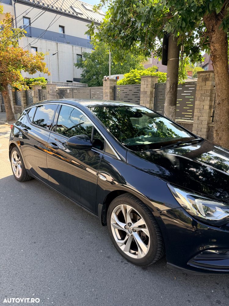 Opel Astra 2016 photo 3