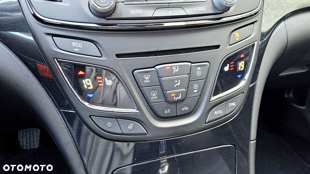 Opel Insignia 2.0 CDTI ecoFLEXStart/Stop Innovation - 17