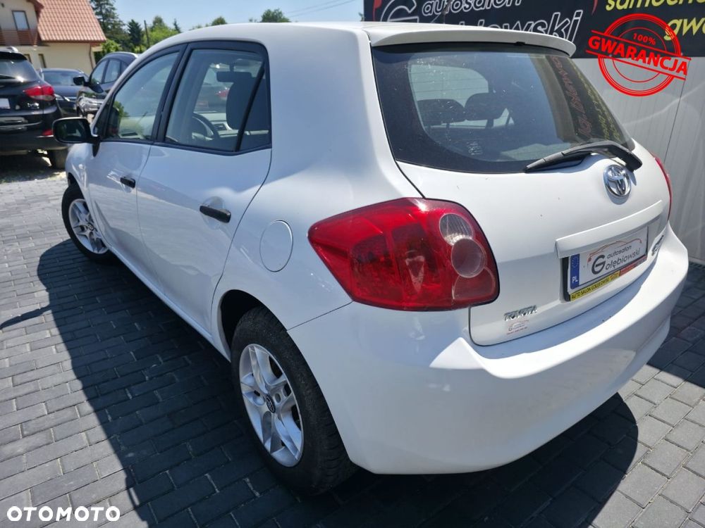 Toyota Auris 1.4 D-4D Premium - 7