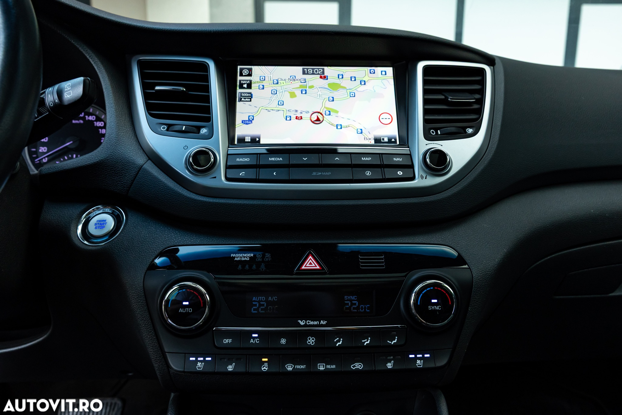 Hyundai Tucson 2.0 CRDI 4WD 6AT Luxury Pack+ - 28